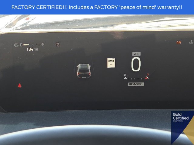 Certified 2025 Ford Expedition Active AWD/4WD image 53
