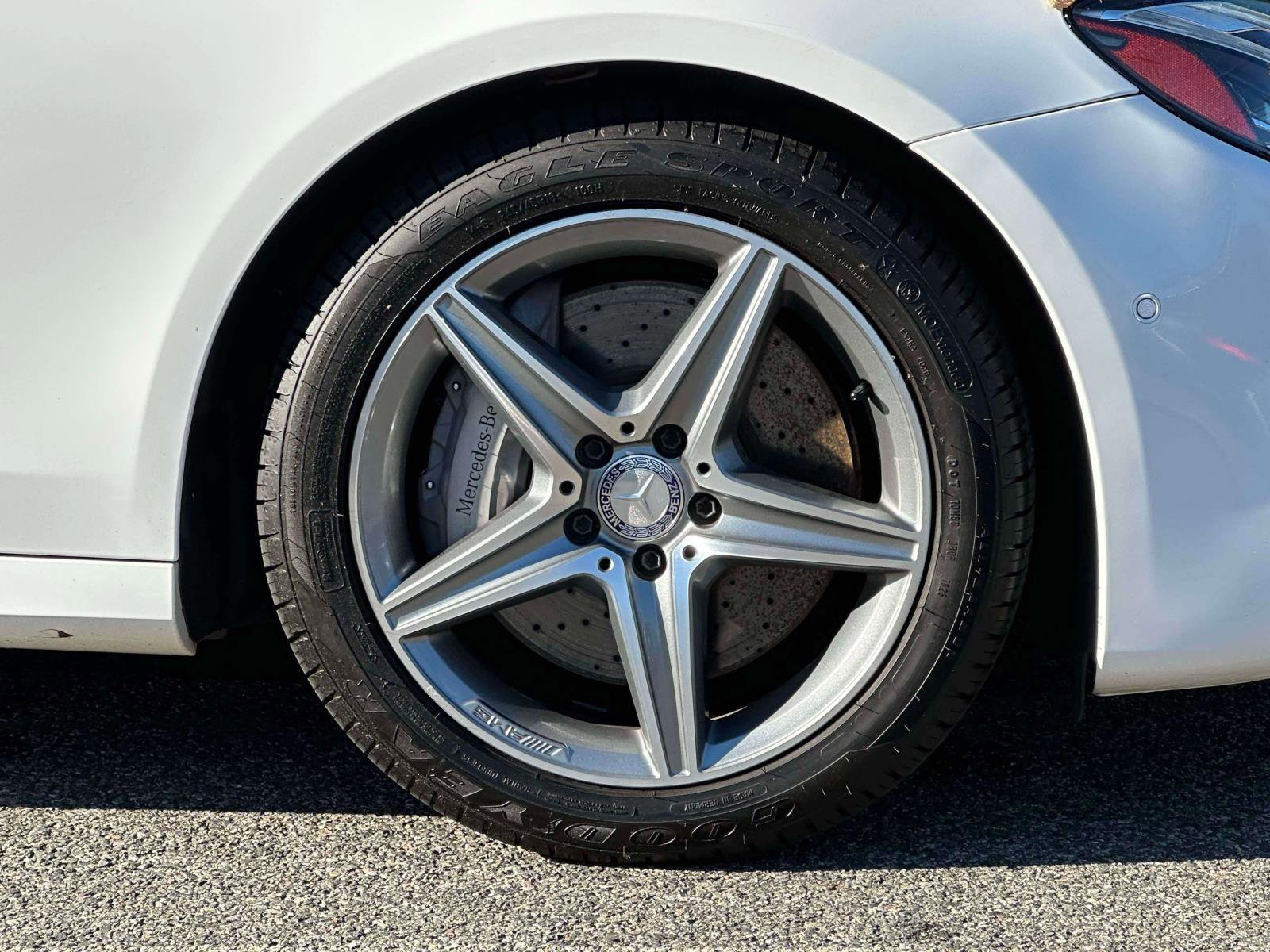 Used 2017 Mercedes-Benz E 300 E 300 image 9