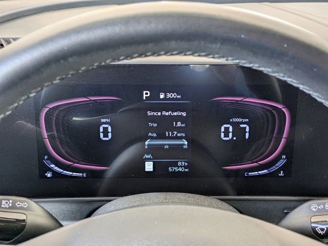 Used 2023 Kia Sportage EX image 25