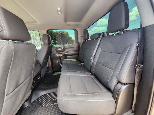 Used 2022 Chevrolet Silverado 1500 Custom Trail Boss w/ Midnight Edition AWD/4WD image 11