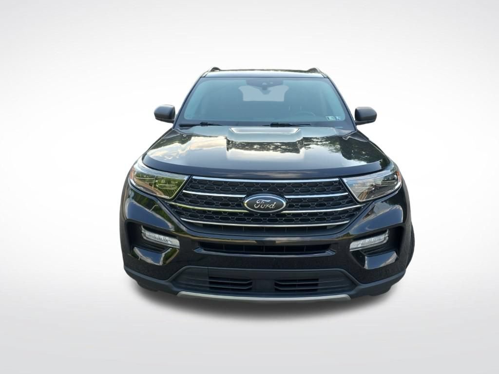 Certified 2021 Ford Explorer XLT w/ Equipment Group 202A AWD/4WD video 2