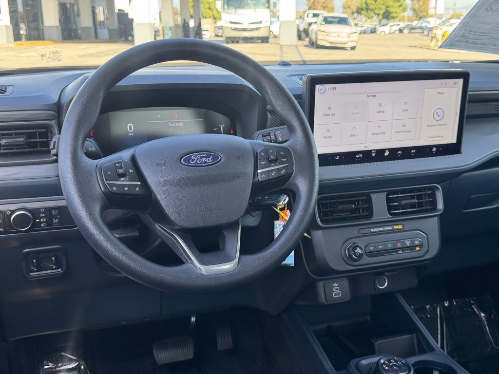 Certified 2025 Ford Maverick XL w/ 4K Tow Package image 27