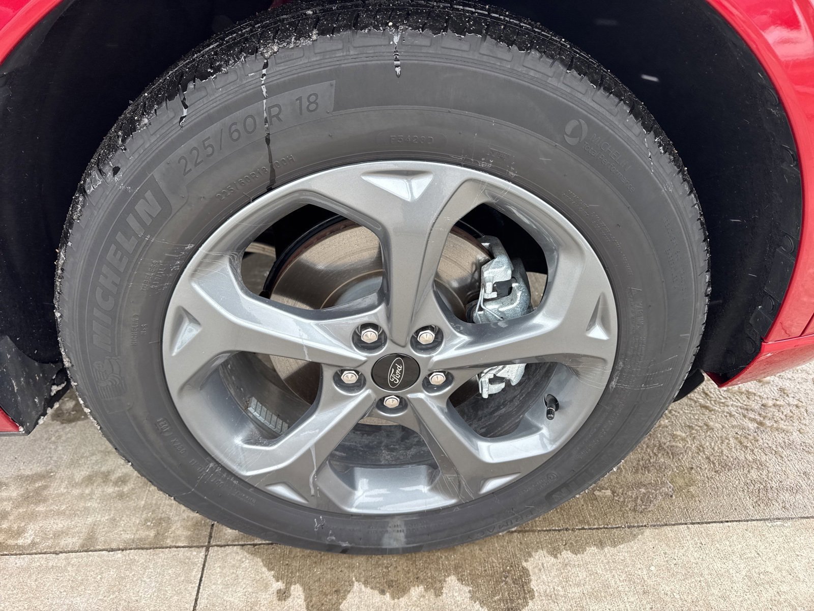 Certified 2023 Ford Escape ST-Line w/ Tech Pack #1 image 22