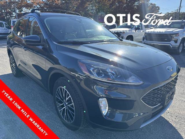 Certified 2022 Ford Escape SEL w/ Technology Package