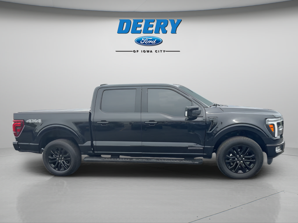 Certified 2024 Ford F150 Lariat w/ Equipment Group 502A High AWD/4WD image 14