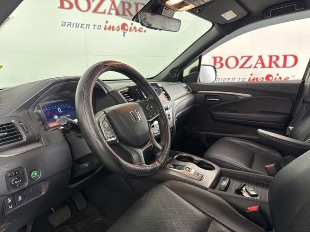 Used 2020 Honda Passport EX-L image 12