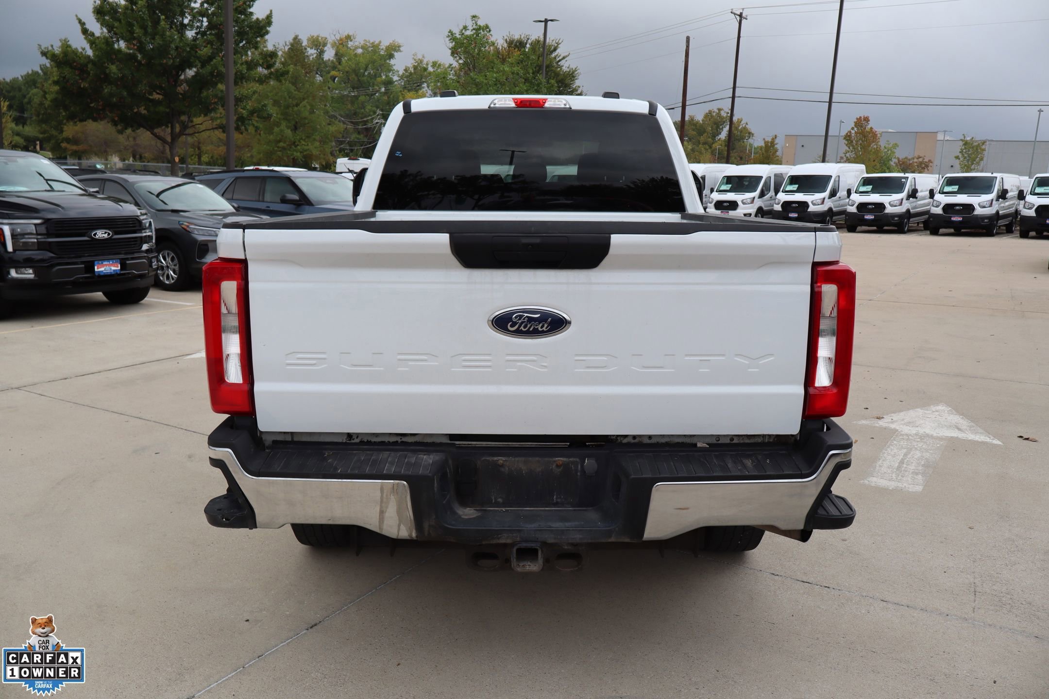 Certified 2024 Ford F250 XLT image 4