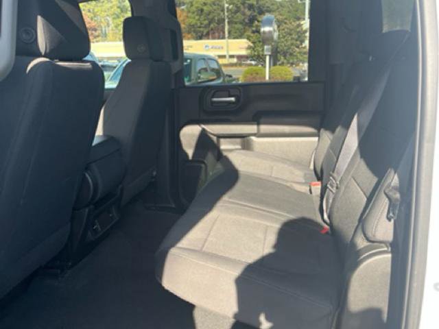 Used 2021 Chevrolet Silverado 2500 Custom w/ Custom Value Package image 13
