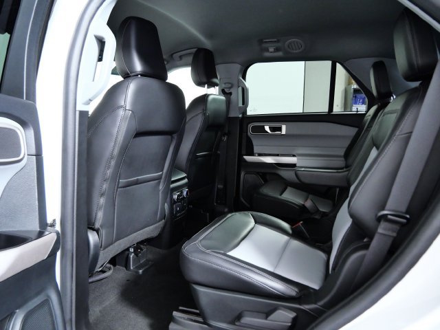 Certified 2023 Ford Explorer XLT w/ Equipment Group 202A AWD/4WD image 12
