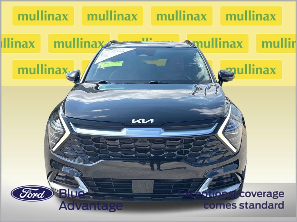 Used 2023 Kia Sportage SX image 12