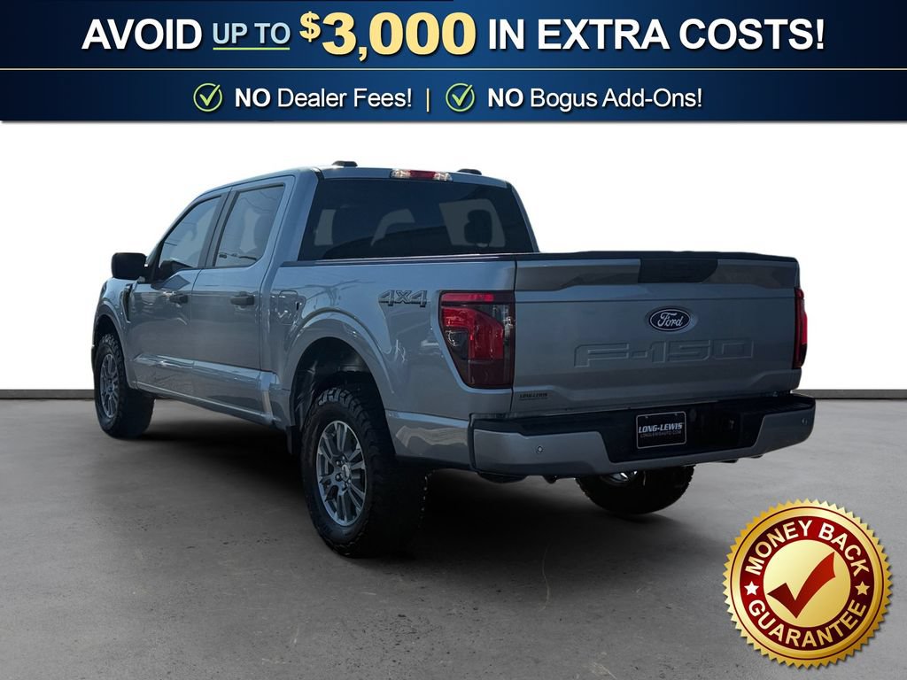 Certified 2024 Ford F150 STX AWD/4WD image 4