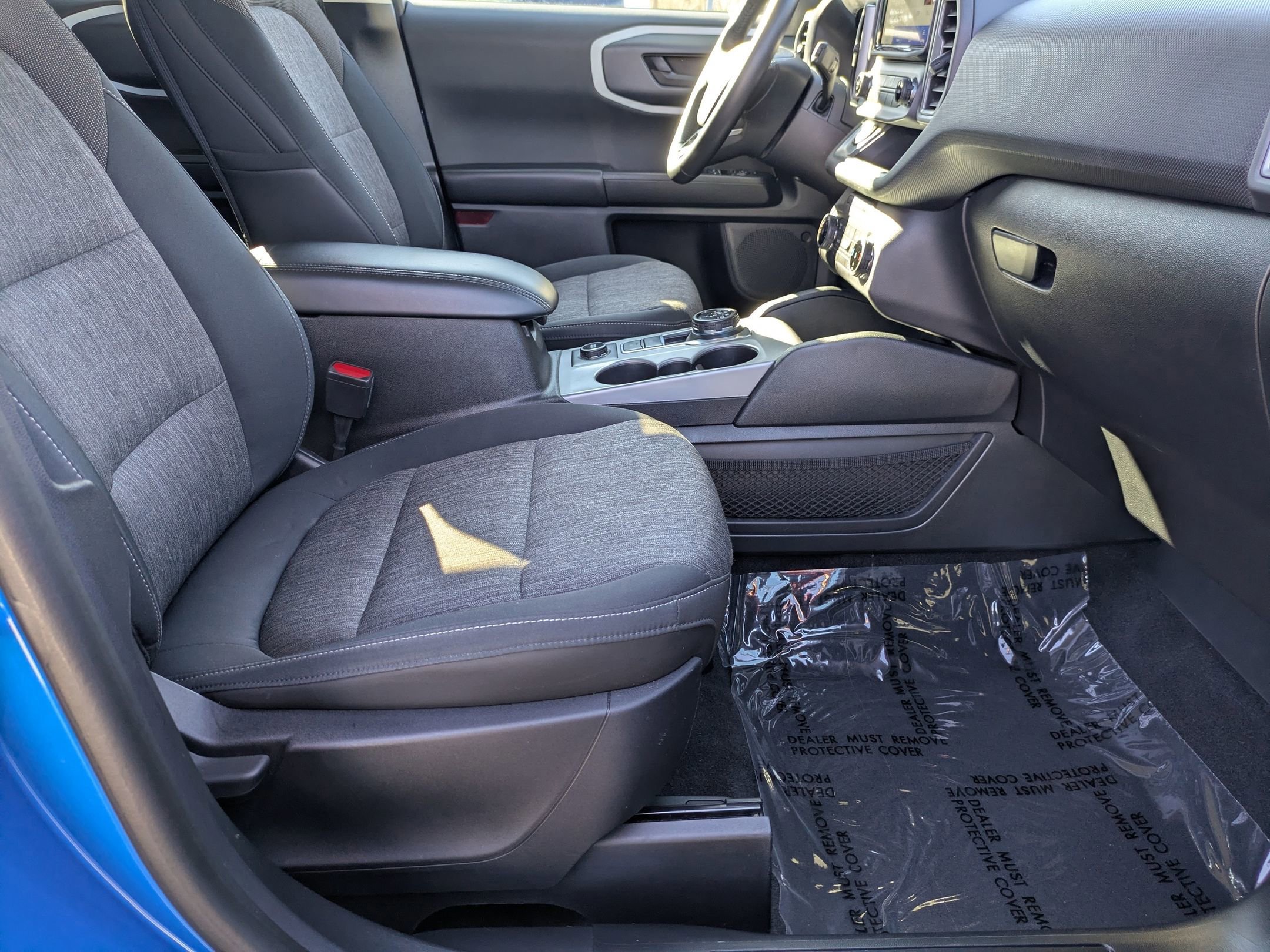 Certified 2022 Ford Bronco Sport Big Bend w/ Convenience Package image 38