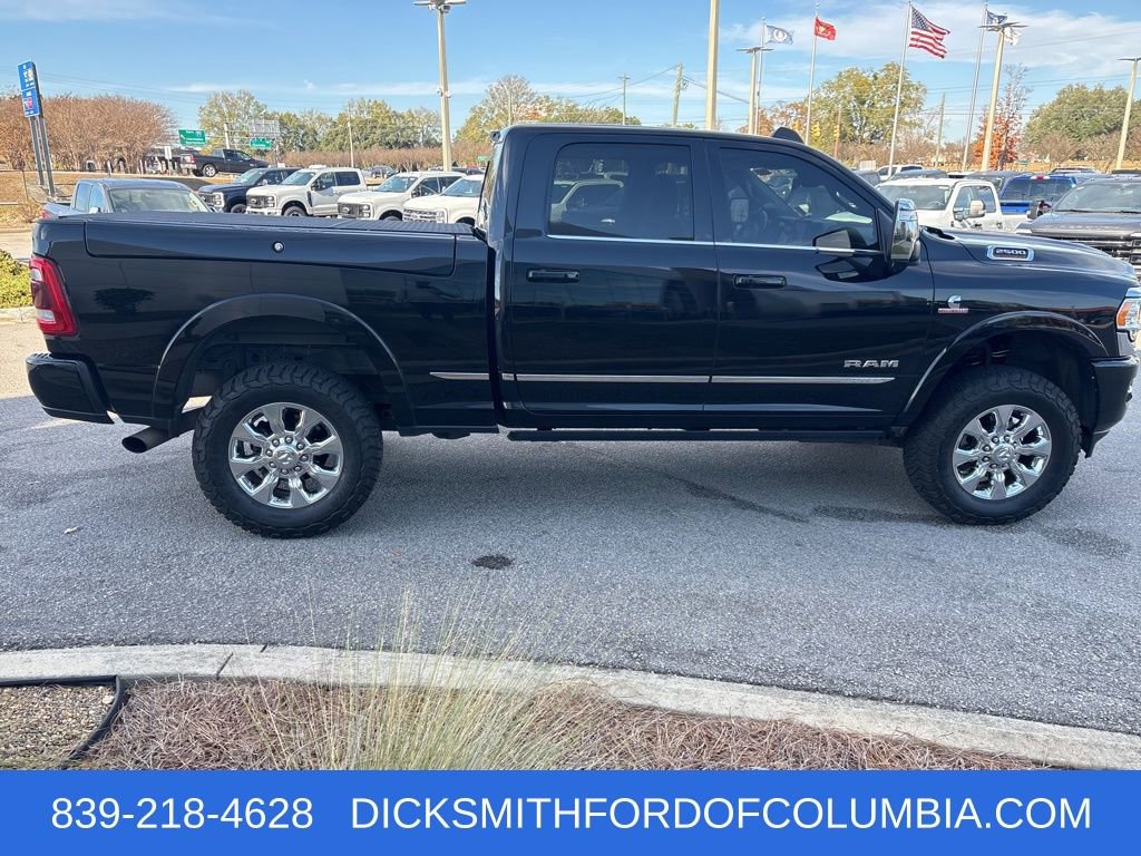 Used 2023 RAM 2500 Limited image 6