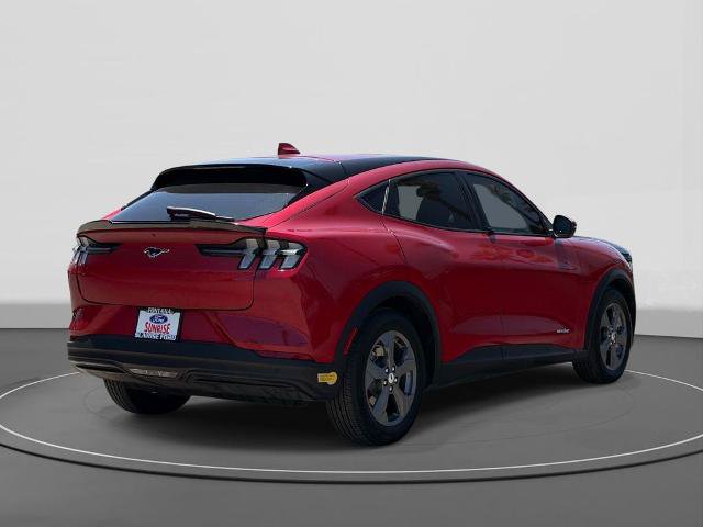 Certified 2022 Ford Mustang Mach-E Select RWD image 5