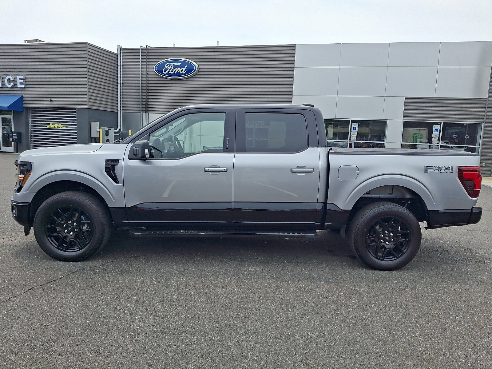 Certified 2024 Ford F150 XLT w/ Equipment Group 303A High AWD/4WD image 6