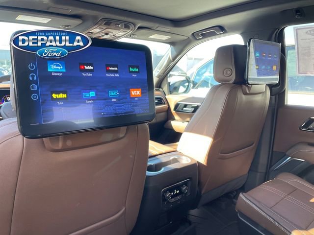 Used 2025 Chevrolet Tahoe High Country image 22