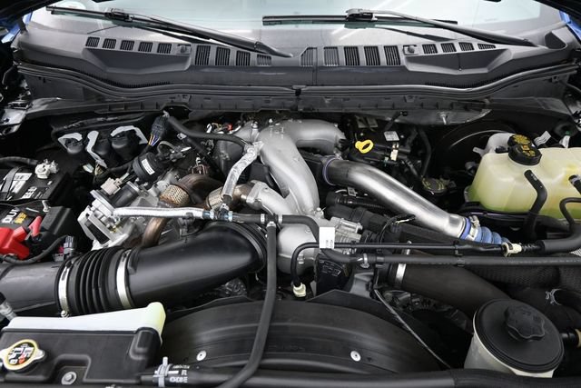 Certified 2022 Ford F350 XLT w/ XLT Premium Package AWD/4WD image 20