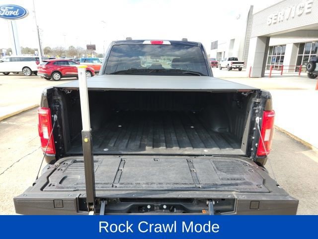 Certified 2021 Ford F150 XLT w/ Equipment Group 302A High image 13