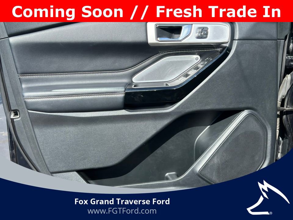 Certified 2022 Ford Explorer ST w/ Equipment Group 401A image 14