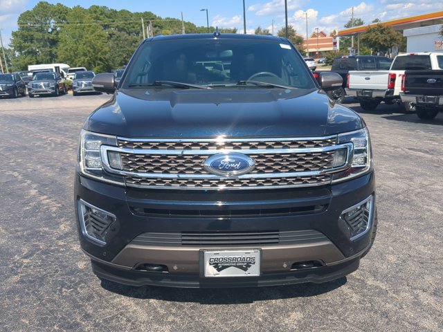 Certified 2021 Ford Expedition Max King Ranch AWD/4WD image 9
