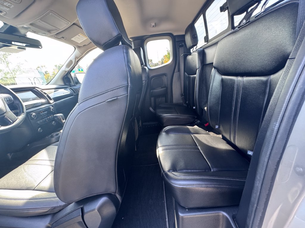 Certified 2019 Ford Ranger Lariat w/ Equipment Group 501A Mid AWD/4WD image 15