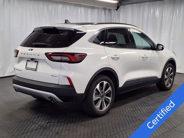 Certified 2024 Ford Escape Platinum w/ Premium Technology Package AWD/4WD image 23