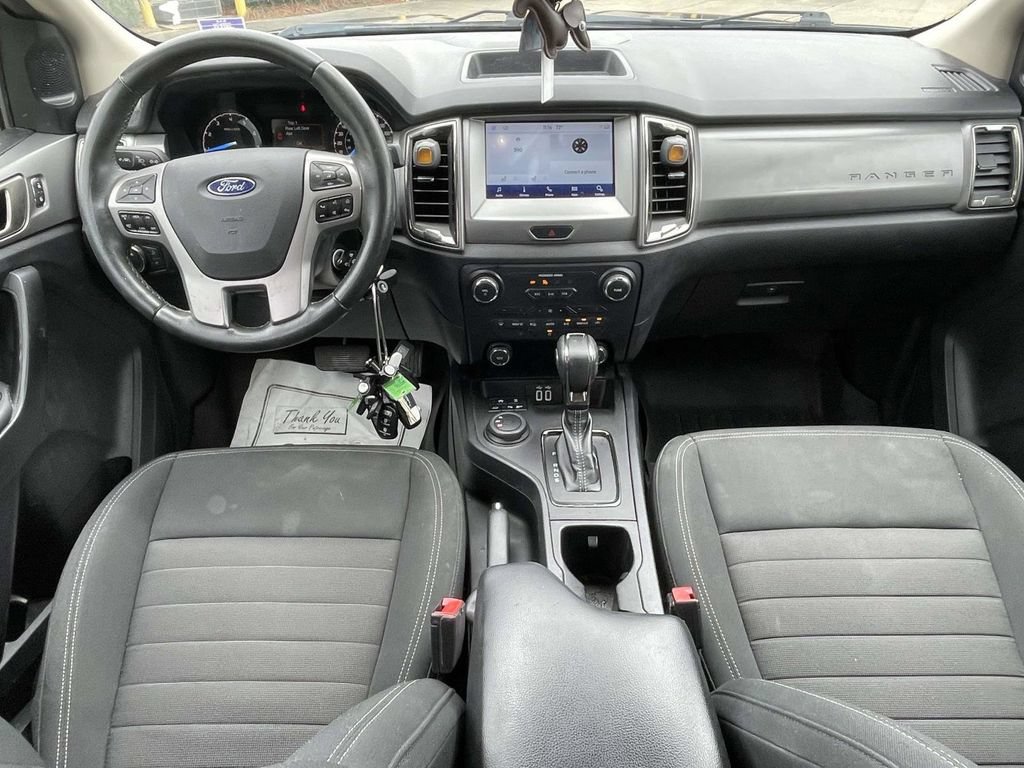 Certified 2019 Ford Ranger XLT w/ Equipment Group 302A Luxury AWD/4WD image 11