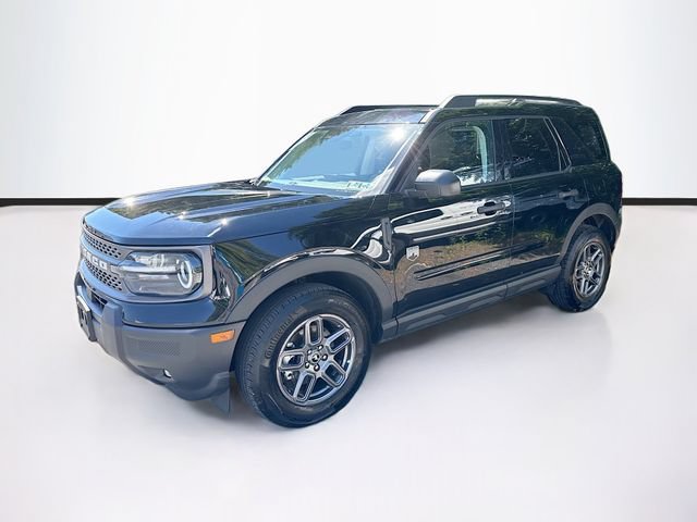 Certified 2025 Ford Bronco Sport Big Bend w/ Convenience Package AWD/4WD image 4