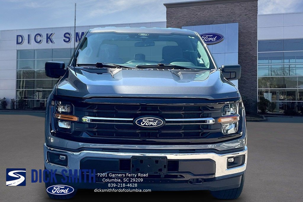 Certified 2025 Ford F150 XLT w/ Equipment Group 301A Standard AWD/4WD image 2