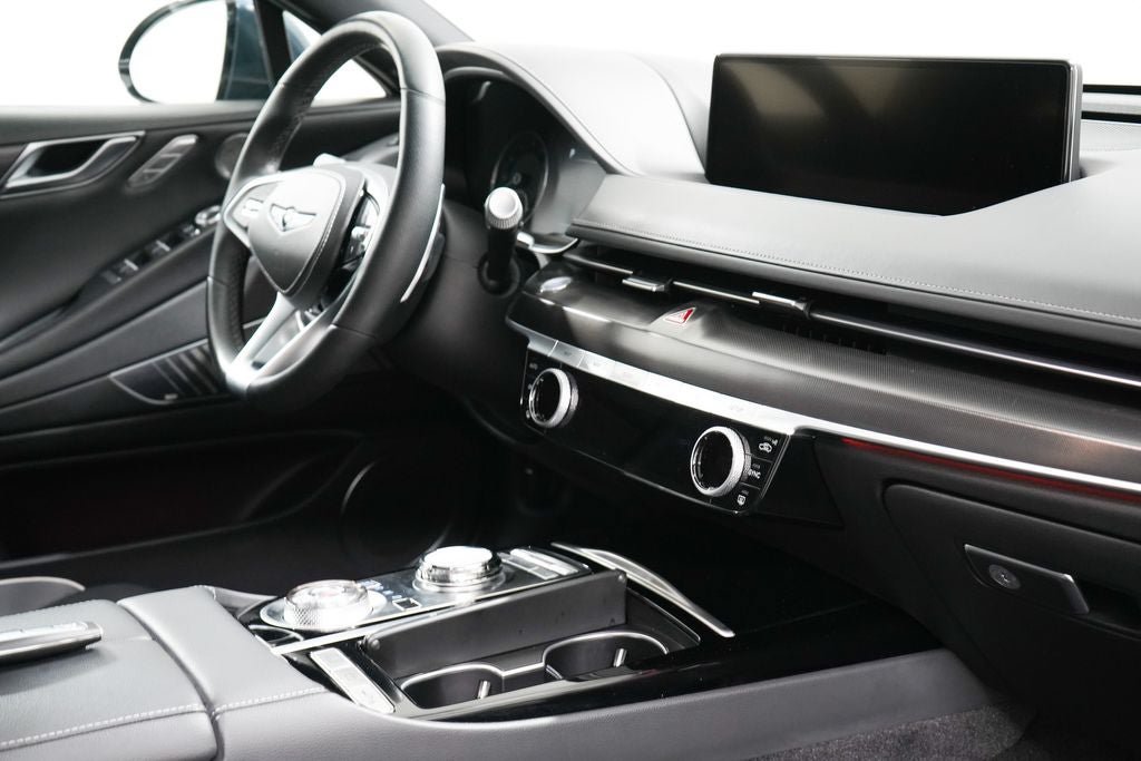 Used 2023 Genesis G80 3.5T Sport AWD/4WD image 31