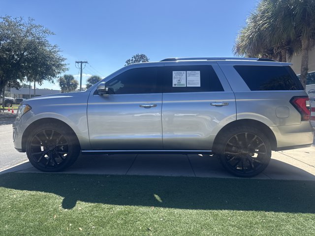 Certified 2021 Ford Expedition Limited RWD image 9