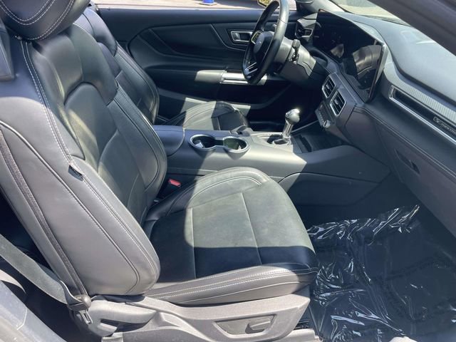 Certified 2024 Ford Mustang Premium RWD image 23