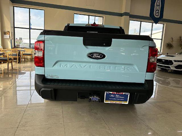 Certified 2026 Ford Maverick XLT FWD image 7