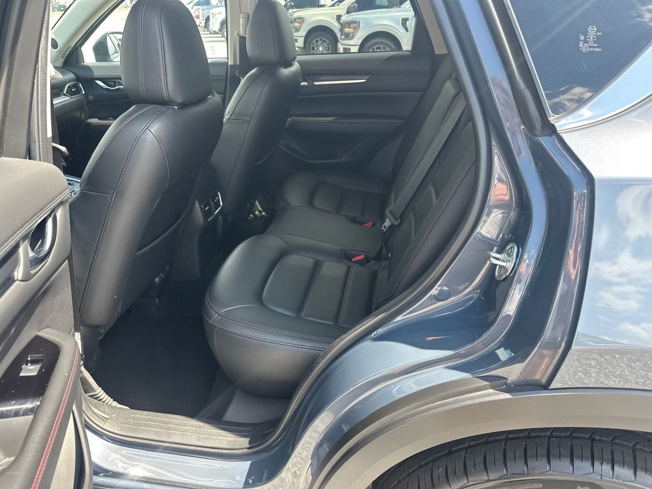 Used 2024 MAZDA CX-5 Carbon Edition AWD/4WD image 23