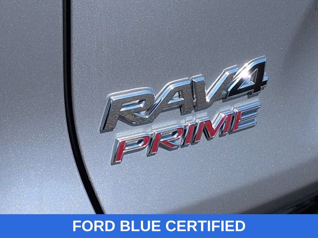 Used 2021 Toyota RAV4 XSE w/ Premium Package AWD/4WD image 26