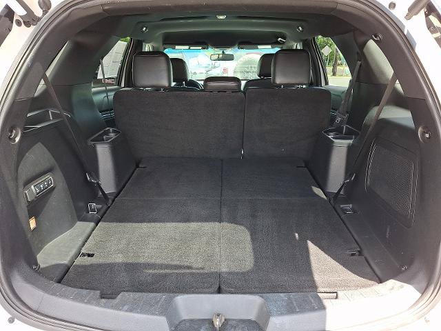 Certified 2017 Ford Explorer Sport AWD/4WD image 28