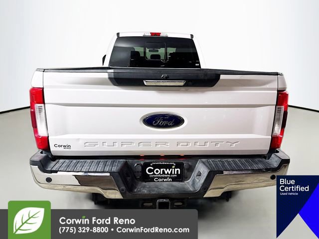 Certified 2019 Ford F450 Lariat w/ Lariat Value Package image 5