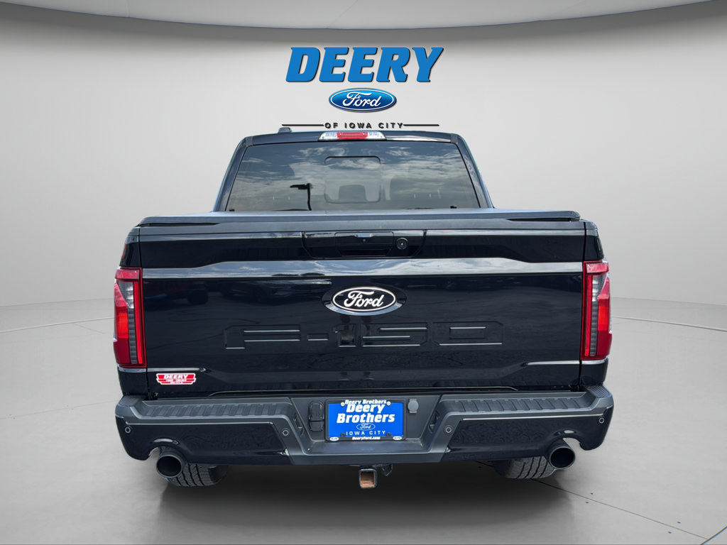 Certified 2024 Ford F150 XLT w/ Equipment Group 303A High AWD/4WD image 12