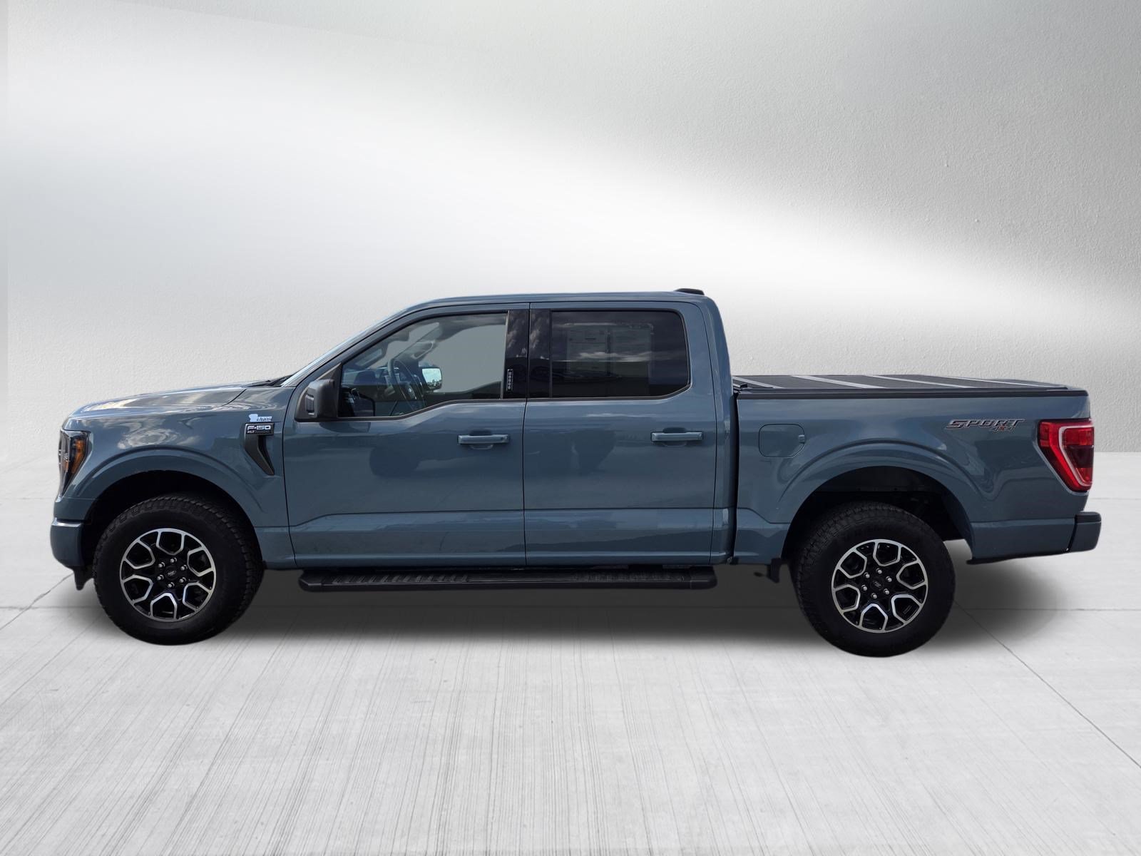 Certified 2023 Ford F150 XLT w/ Equipment Group 301A Mid AWD/4WD image 4