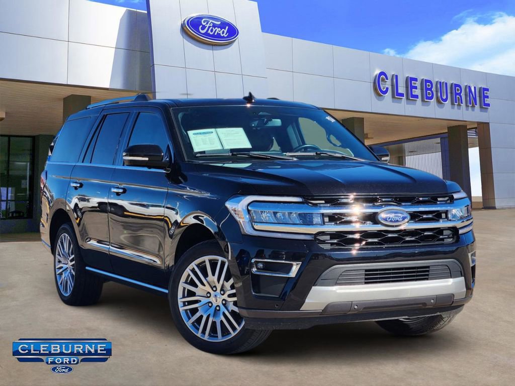 Certified 2024 Ford Expedition Limited image 6