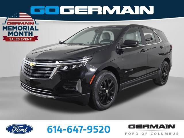 Used 2022 Chevrolet Equinox LT