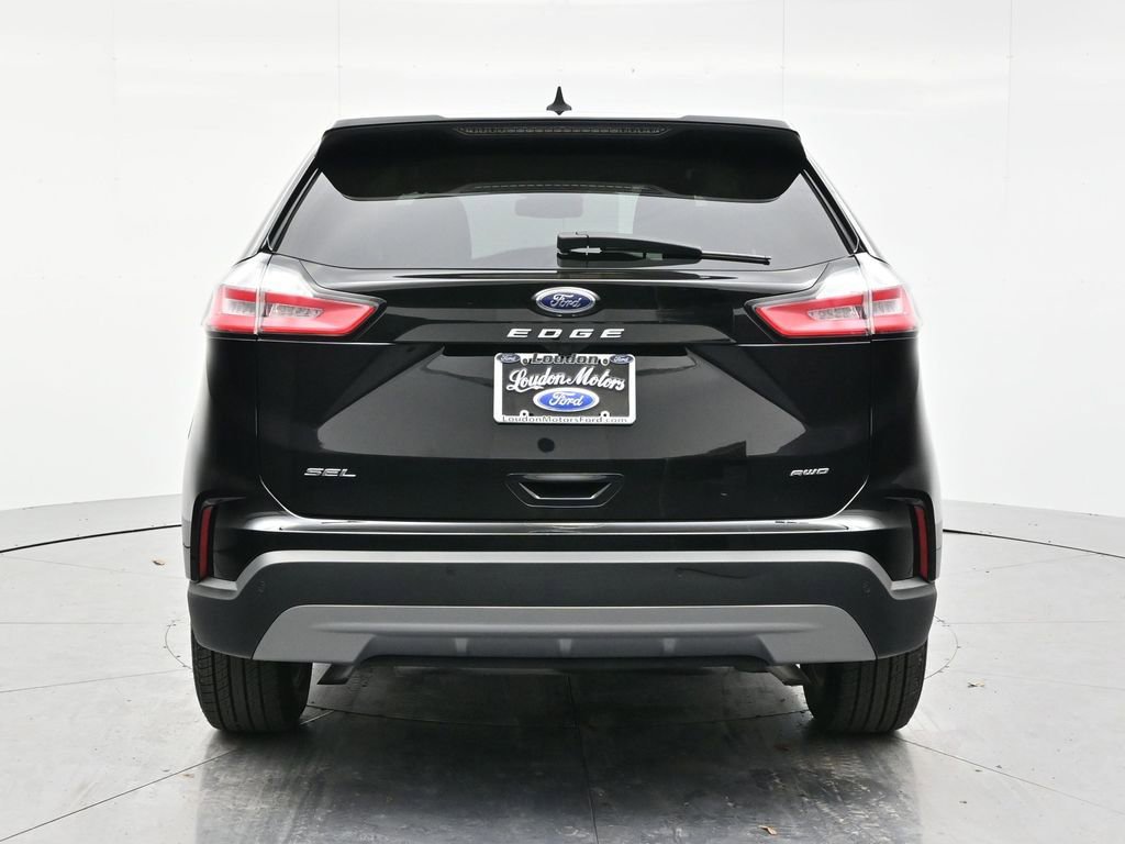 Certified 2024 Ford Edge SEL w/ Convenience Package image 6