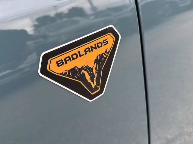 Certified 2022 Ford Bronco Badlands AWD/4WD image 15