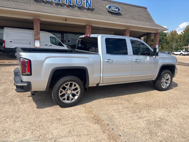 Used 2018 GMC Sierra 1500 SLT w/ SLT Premium Package AWD/4WD image 5