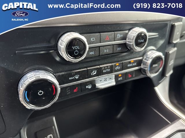 Certified 2025 Ford F150 XLT w/ Equipment Group 302A MID AWD/4WD image 28