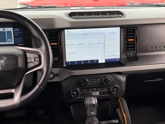Certified 2023 Ford Bronco Badlands w/ Sasquatch Package AWD/4WD image 21