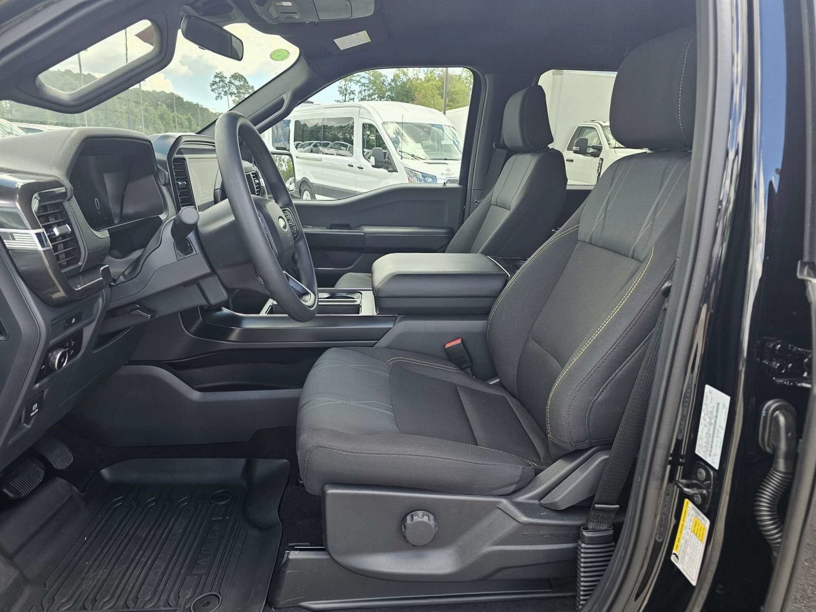 Certified 2025 Ford F150 STX w/ LOBO Package AWD/4WD image 21