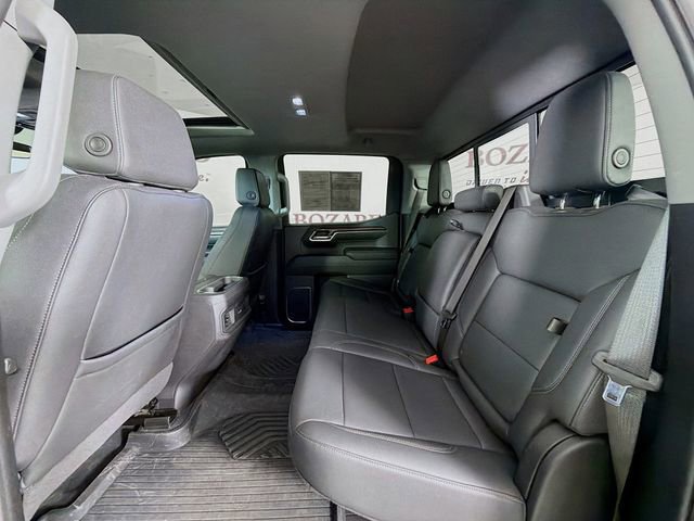 Used 2024 Chevrolet Silverado 1500 LT Trail Boss w/ Convenience Package II image 30