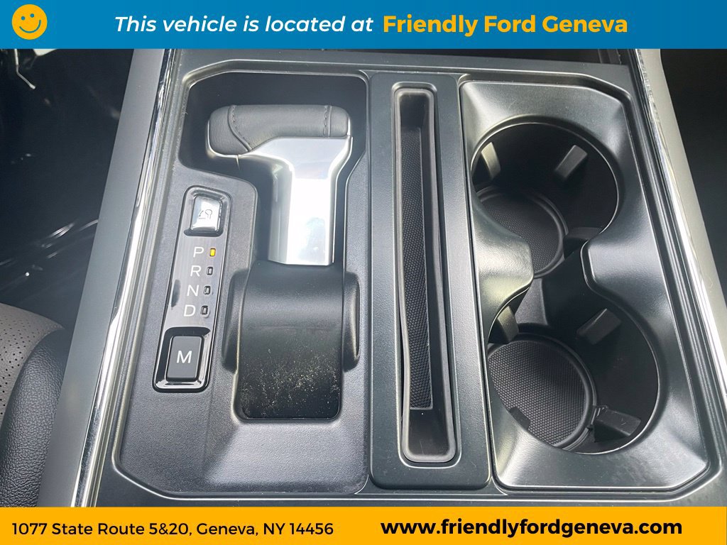 Certified 2024 Ford F150 Lariat w/ Bed Utility Package AWD/4WD image 23