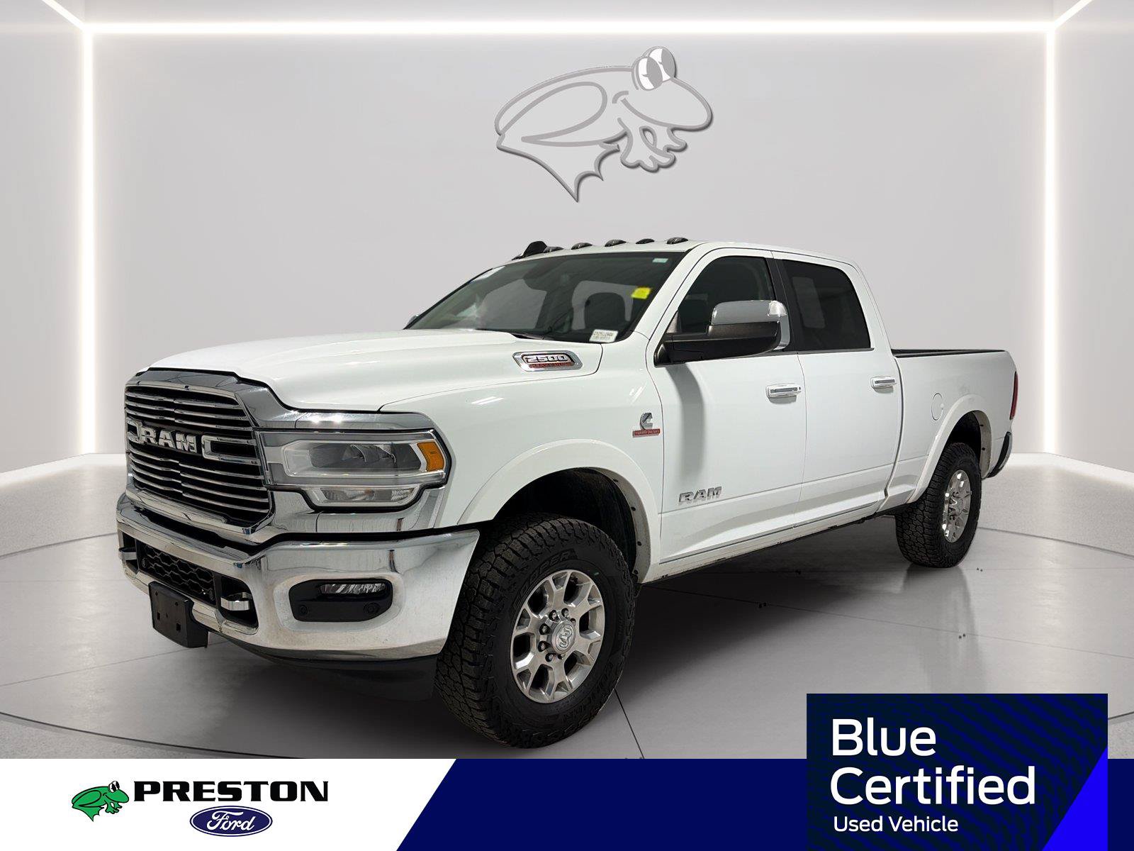Used 2022 RAM 2500 Laramie